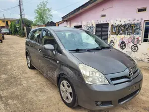 Toyota Corolla 2008 Gray