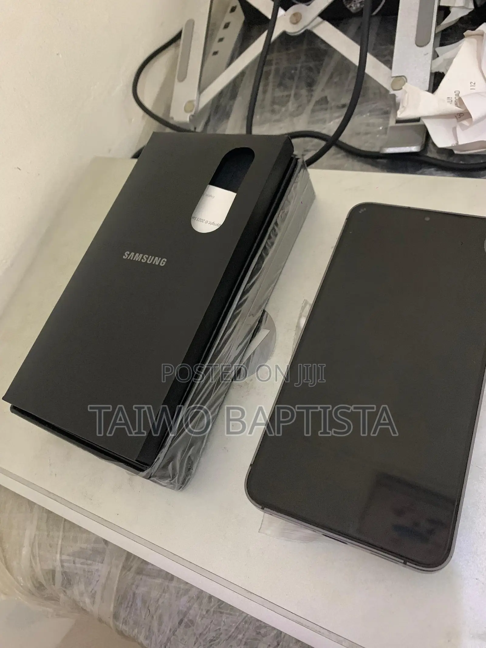 Samsung Galaxy S24 256 GB Black