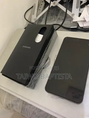 Samsung Galaxy S24 256 GB Black