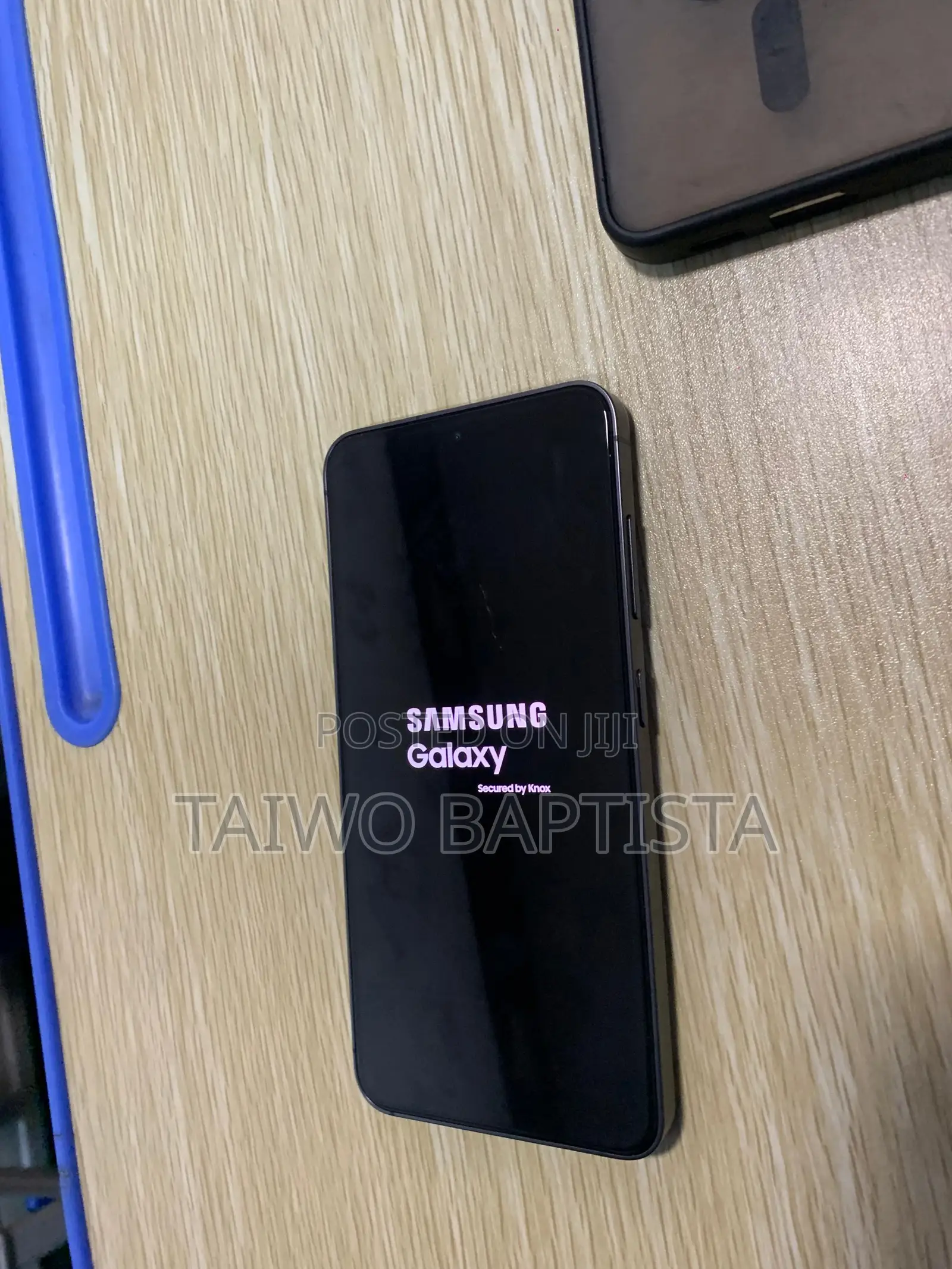 Samsung Galaxy S24 256 GB Black