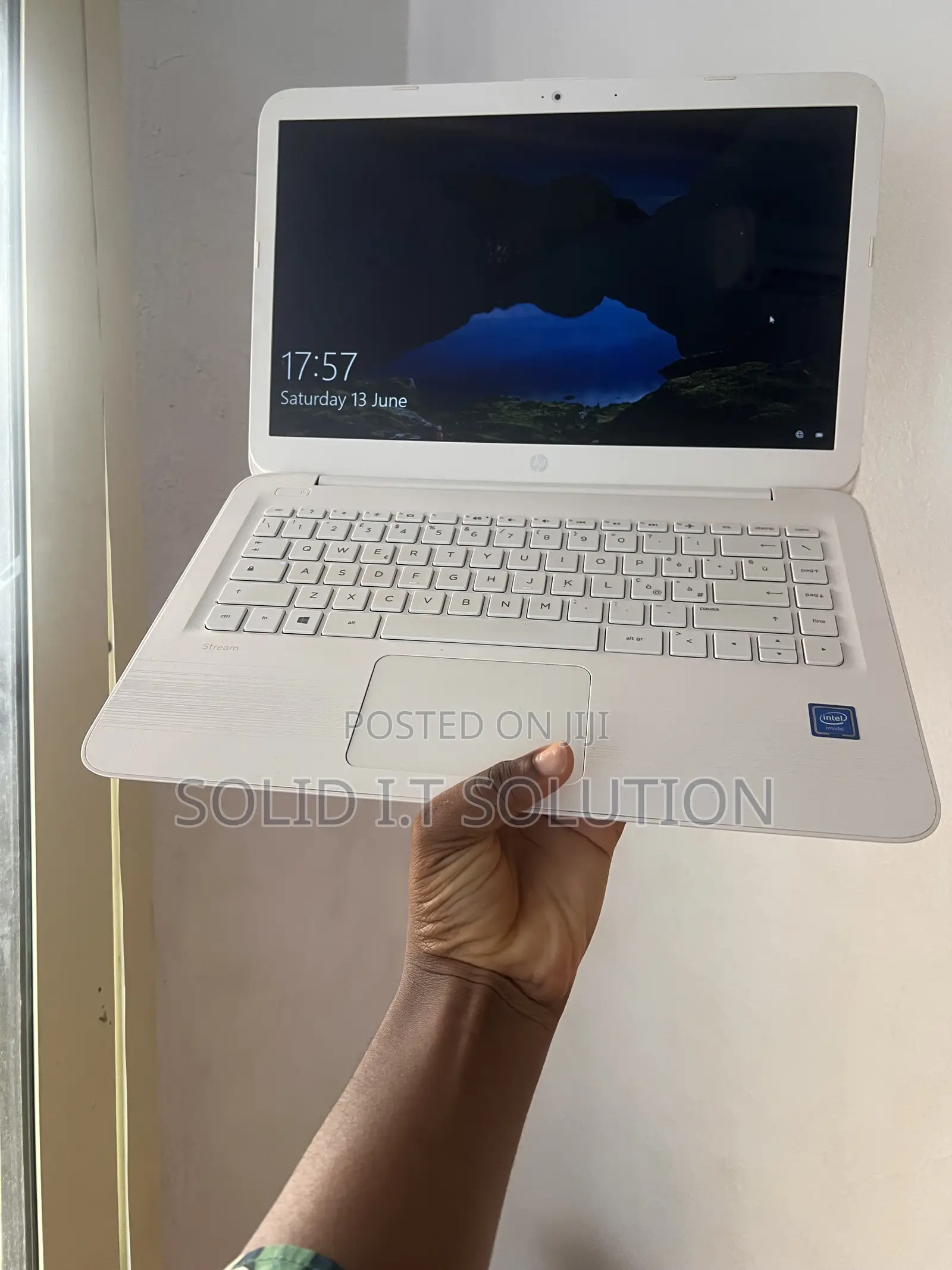 Laptop HP Stream 11 4GB Intel Celeron SSD 60GB