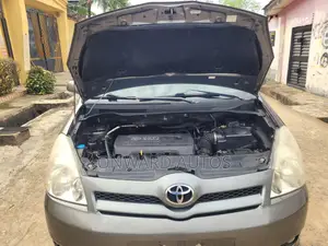 Toyota Corolla 2008 Gray
