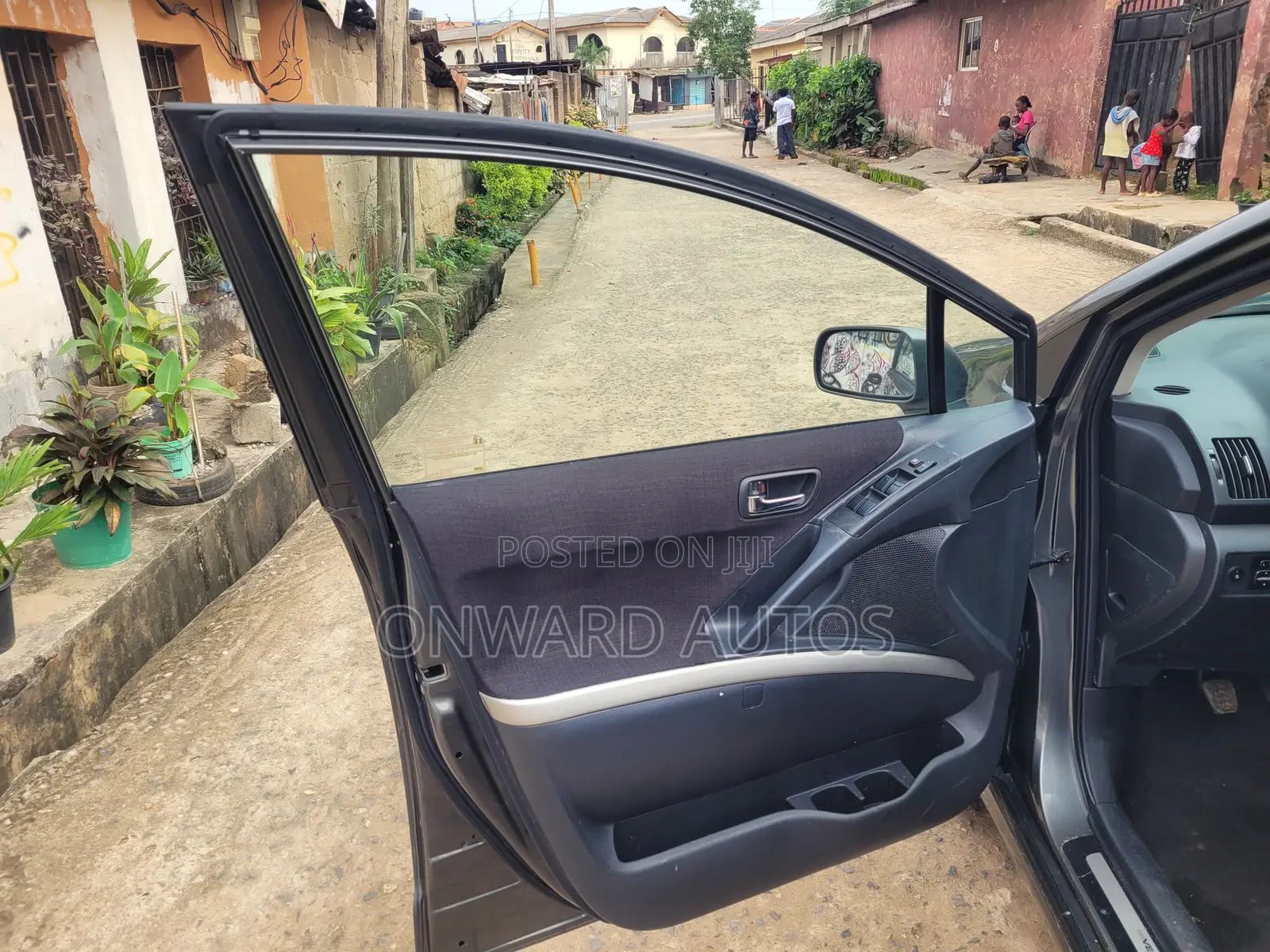 Toyota Corolla 2008 Gray