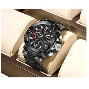 Oulm Fascinating Sports Watch for Men