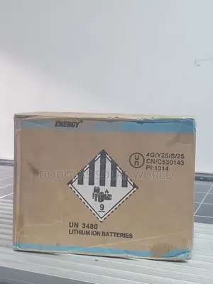 Cworth 100a 12v Lithium Battery