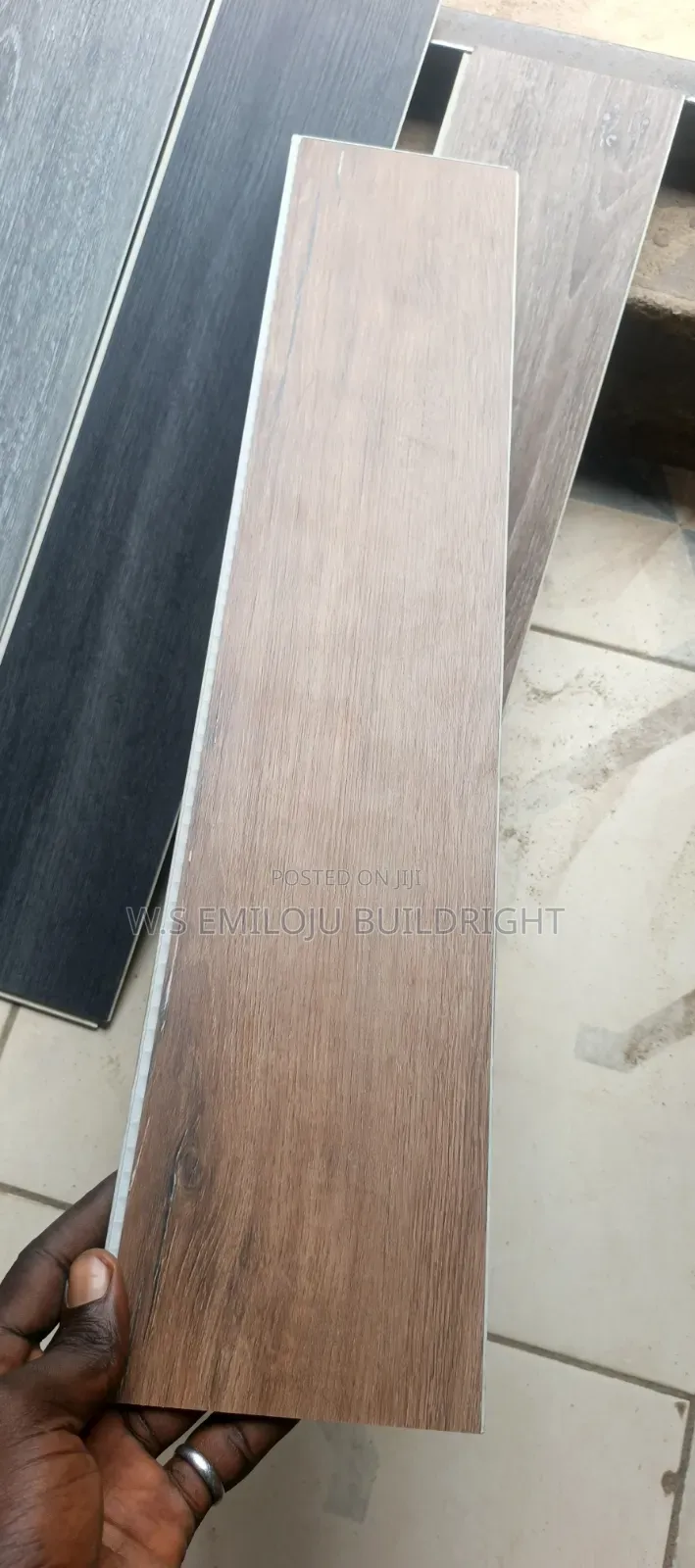 Herringbone SPC Floor