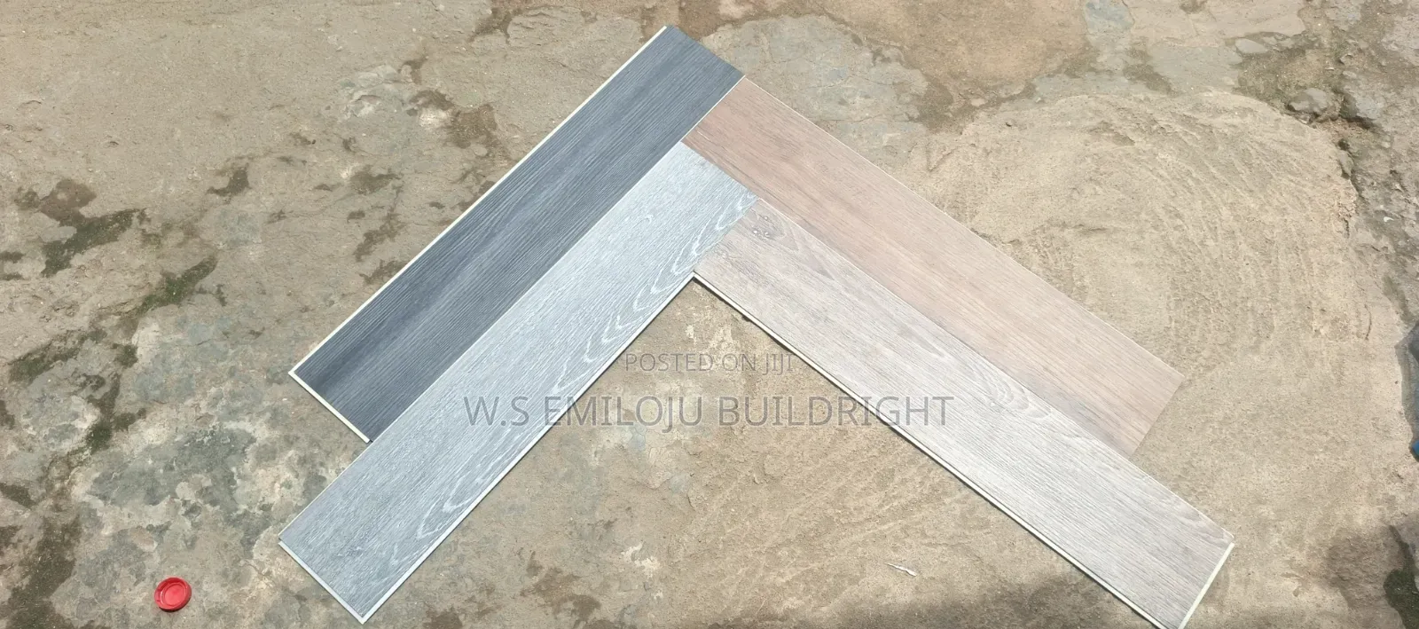 Herringbone SPC Floor