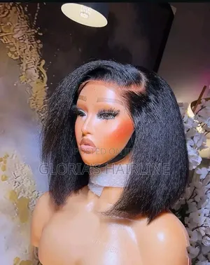 Yaki Wig Hair