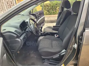 Toyota Corolla 2008 Gray