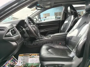 Toyota Camry 2020 Black