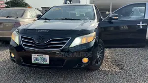 Toyota Camry LE 4dr Sedan (2.4L 4cyl 5A) 2008 Black