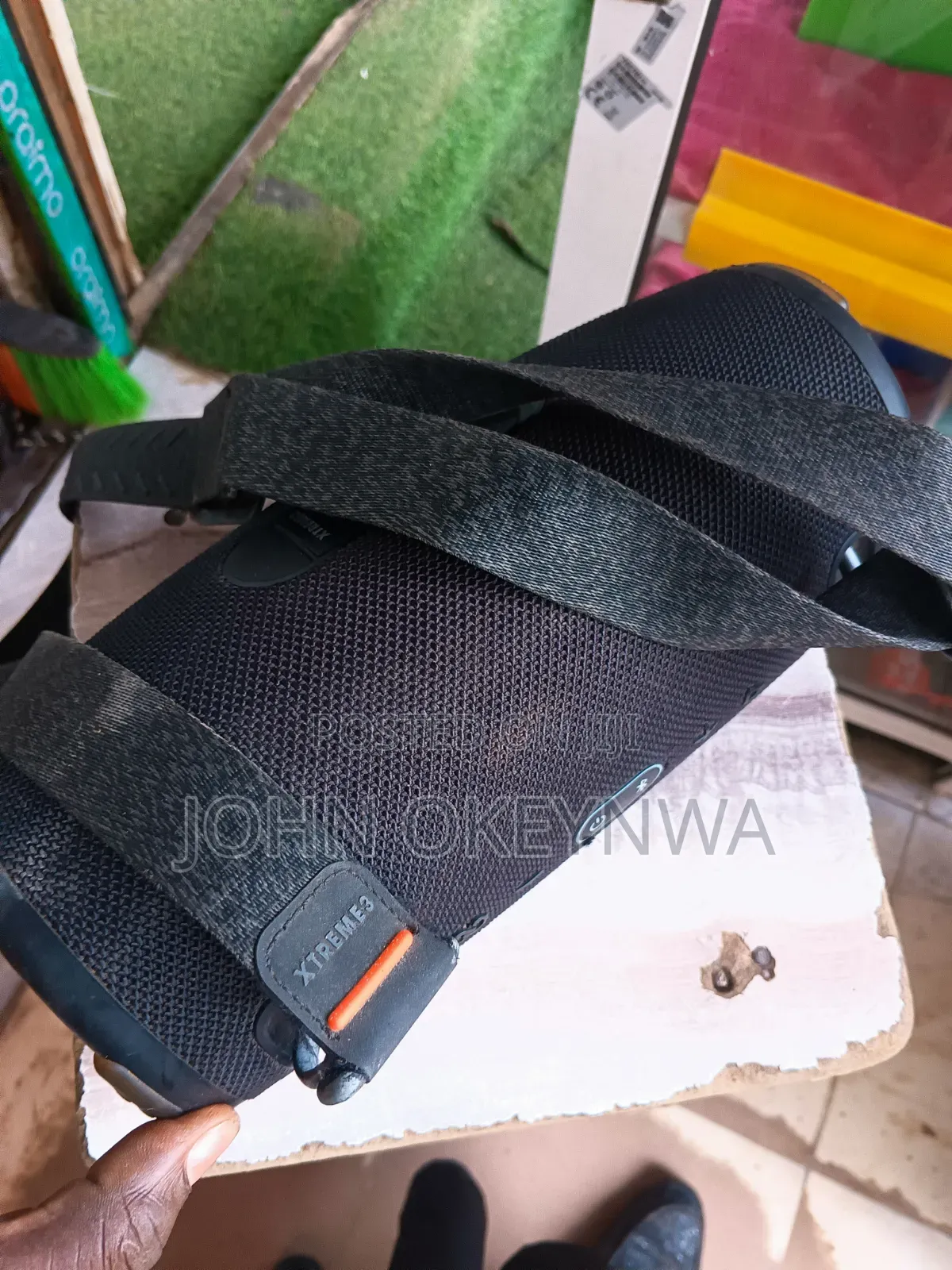 Original JBL Xtreme 3