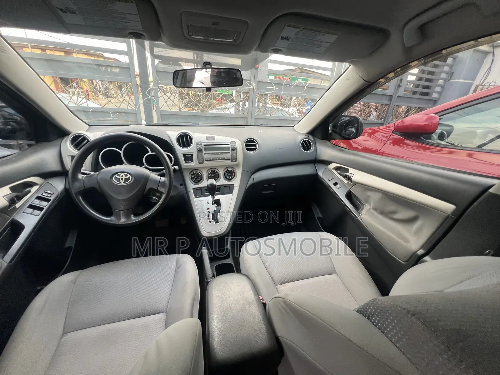 Toyota Matrix 2011 Blue