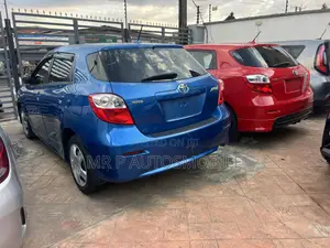 Toyota Matrix 2011 Blue