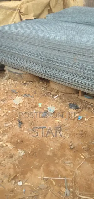 Iron Mesh Wires