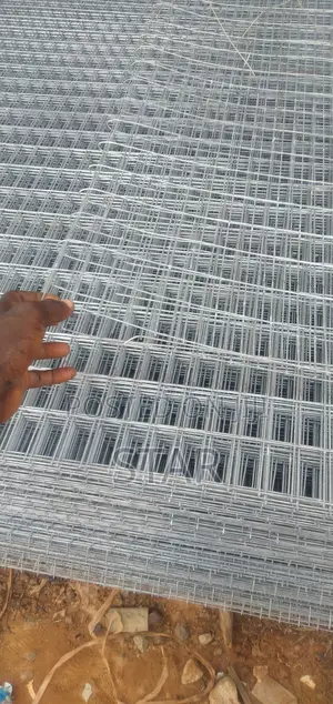 Iron Mesh Wires