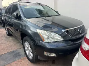 Lexus RX 2008 Gray