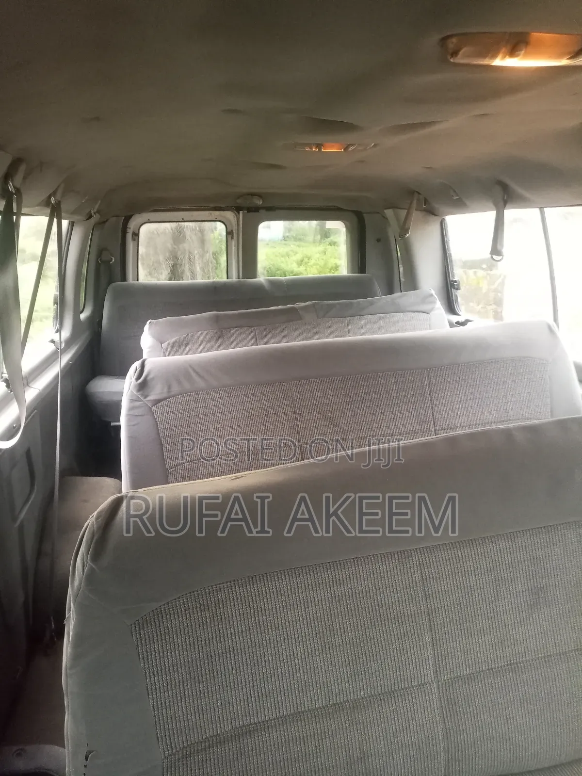 Ford E350 2006 White