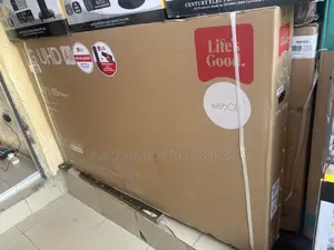 Lg Uhd Ai 65Inches Original