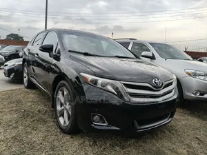 Toyota Venza 2015 Black