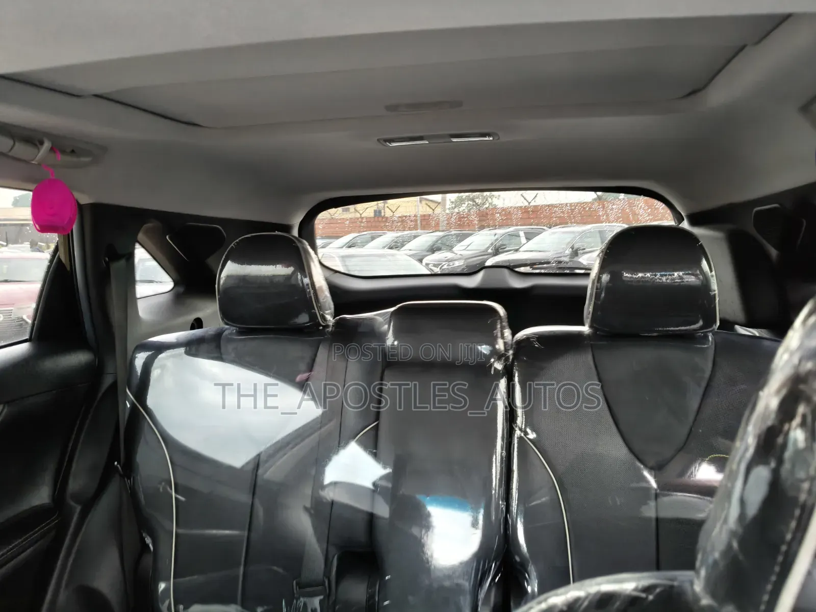 Toyota Venza 2015 Black