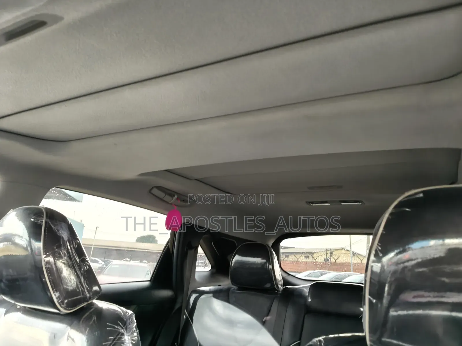 Toyota Venza 2015 Black