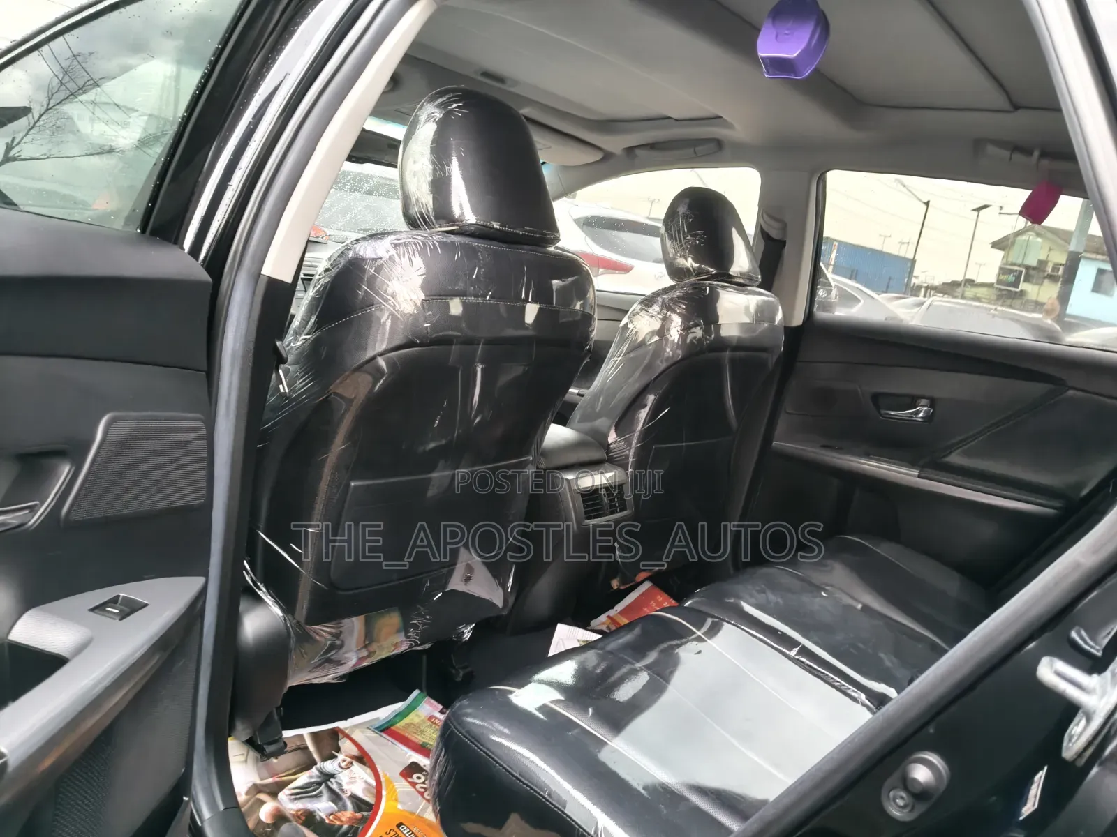 Toyota Venza 2015 Black