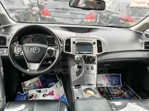 Toyota Venza 2015 Black