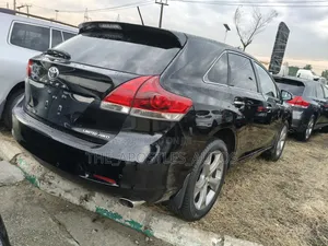 Toyota Venza 2015 Black