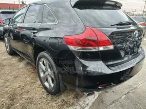 Toyota Venza 2015 Black