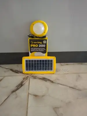 Buy Sunking Pro 200 Solar Lantern Usb Phone Charging In Nigeria