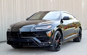 Lamborghini Urus Base 2019 Black