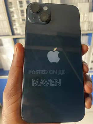 Apple iPhone 14 Plus 256 GB Black