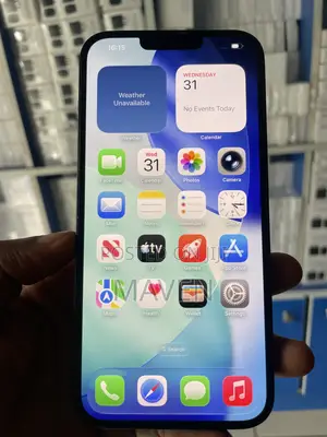 Apple iPhone 14 Plus 256 GB Black