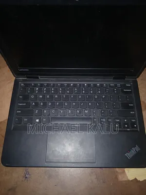 Laptop Lenovo ThinkPad 11e 4GB Intel Core i3 SSD 256GB