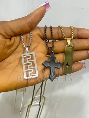 Stainless Steel Necklace