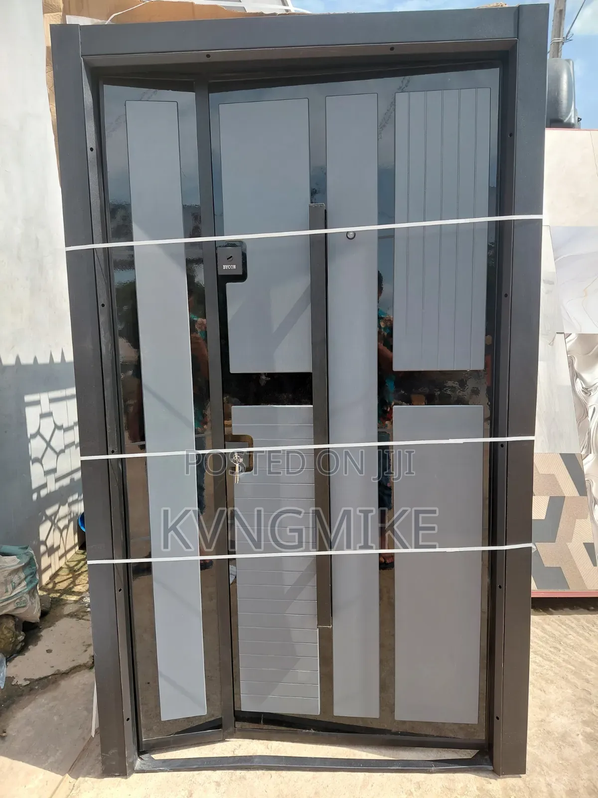 Security Turkey Door 4ft