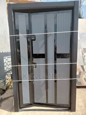 Security Turkey Door 4ft