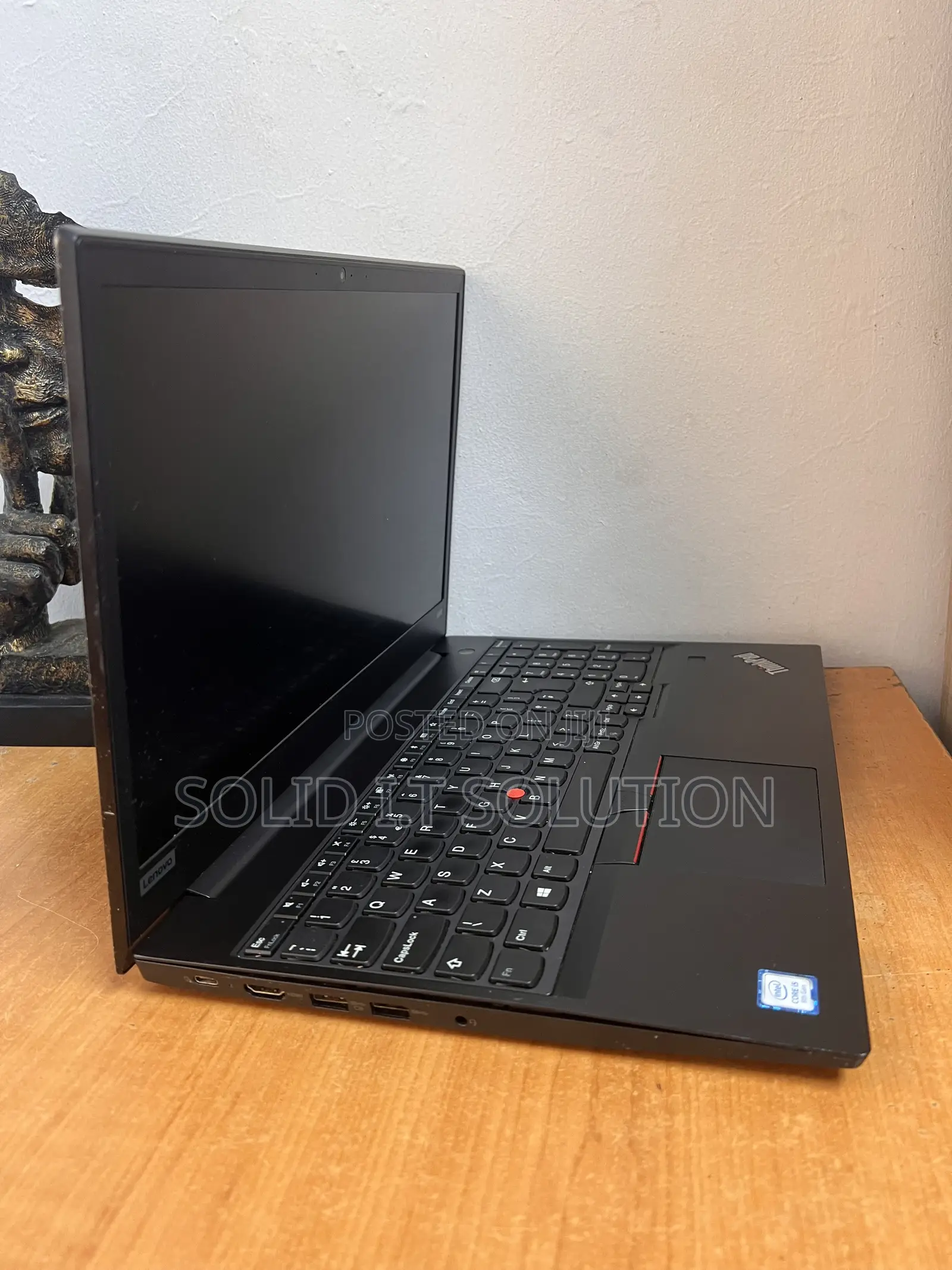 Laptop Lenovo ThinkPad E580 8GB Intel Core i5 SSD 256GB
