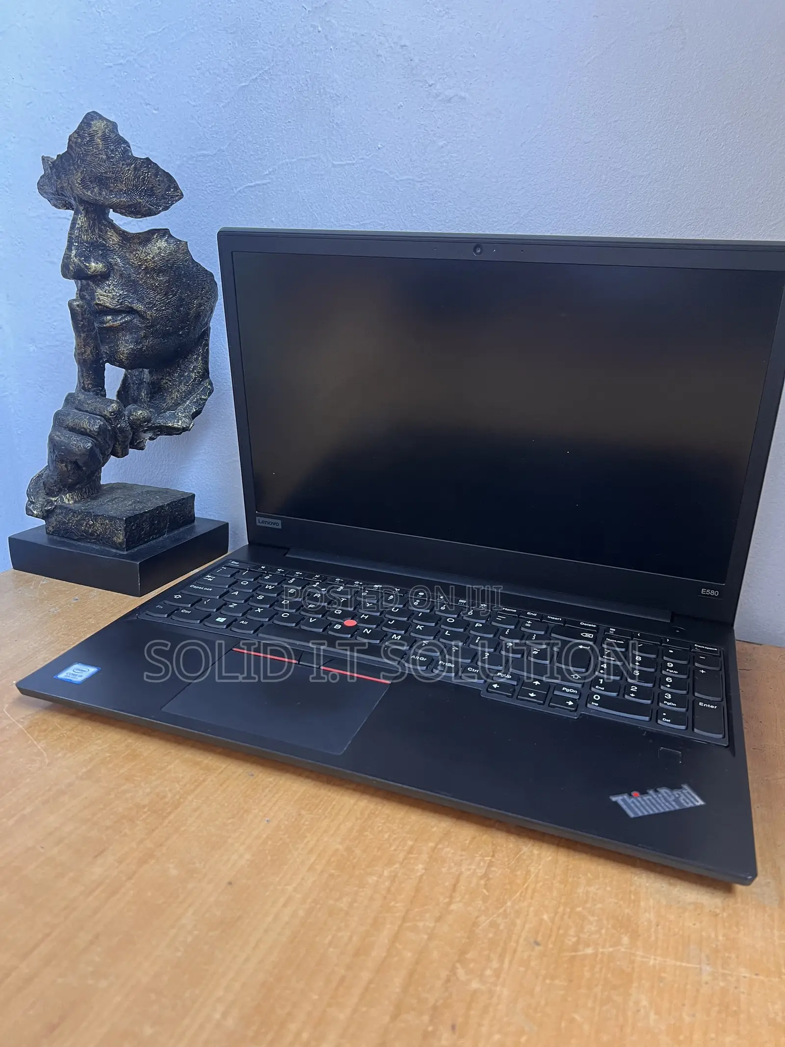 Laptop Lenovo ThinkPad E580 8GB Intel Core i5 SSD 256GB