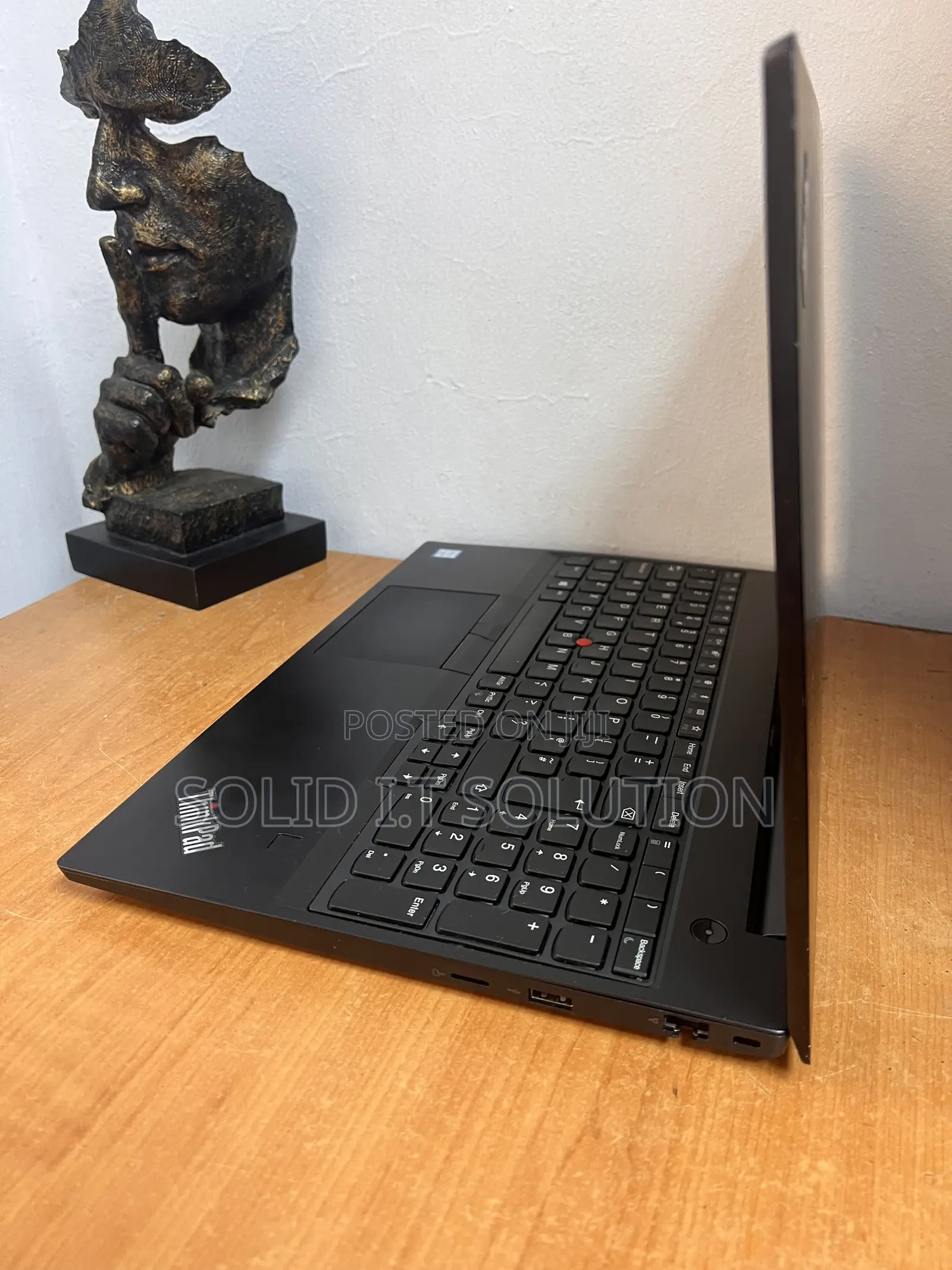 Laptop Lenovo ThinkPad E580 8GB Intel Core i5 SSD 256GB