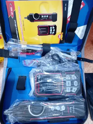 Noyafa Nf-808 Multifunctional Digital Rj45 Network Cable Tester Tool