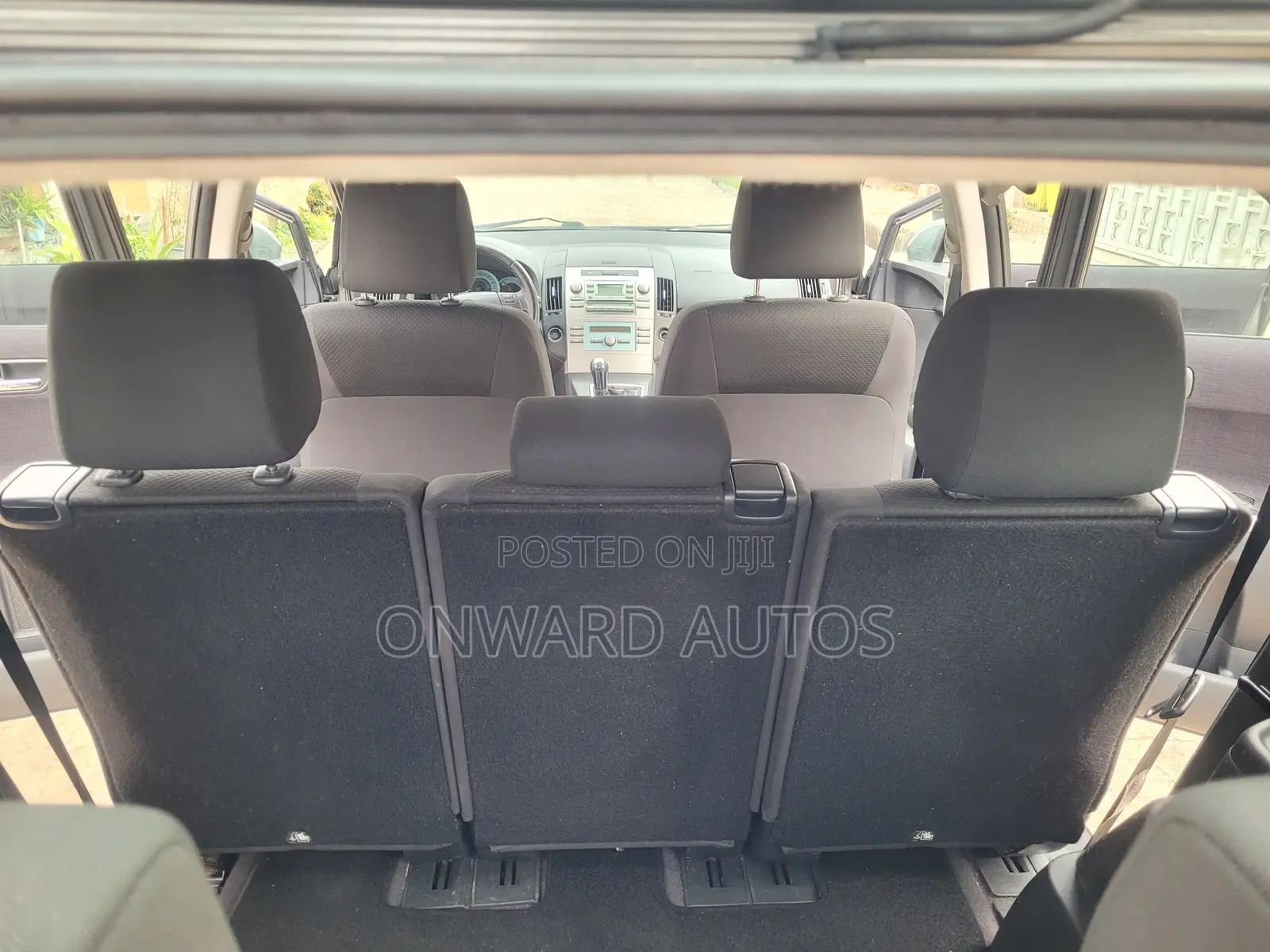 Toyota Corolla 2008 Gray