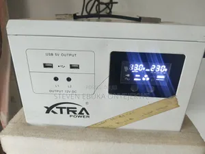 Xtrapower 300w Solar Power Station