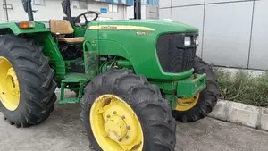 John Deere 5075, 4wd, 75hp