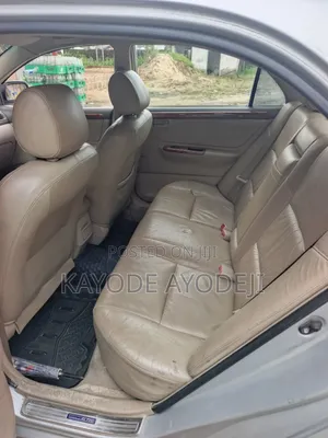 Toyota Corolla 2007 Silver