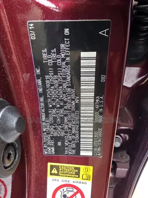 Toyota Highlander 2014 Burgundy