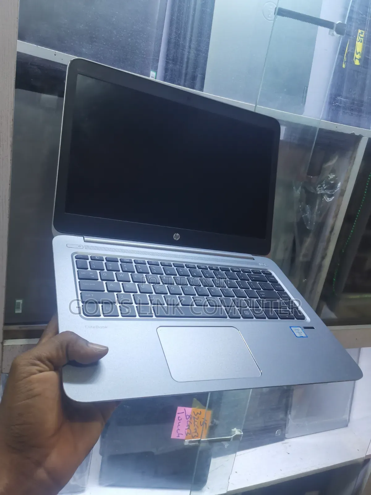 Laptop HP EliteBook Folio 1040 G3 8GB Intel Core i5 SSD 256GB