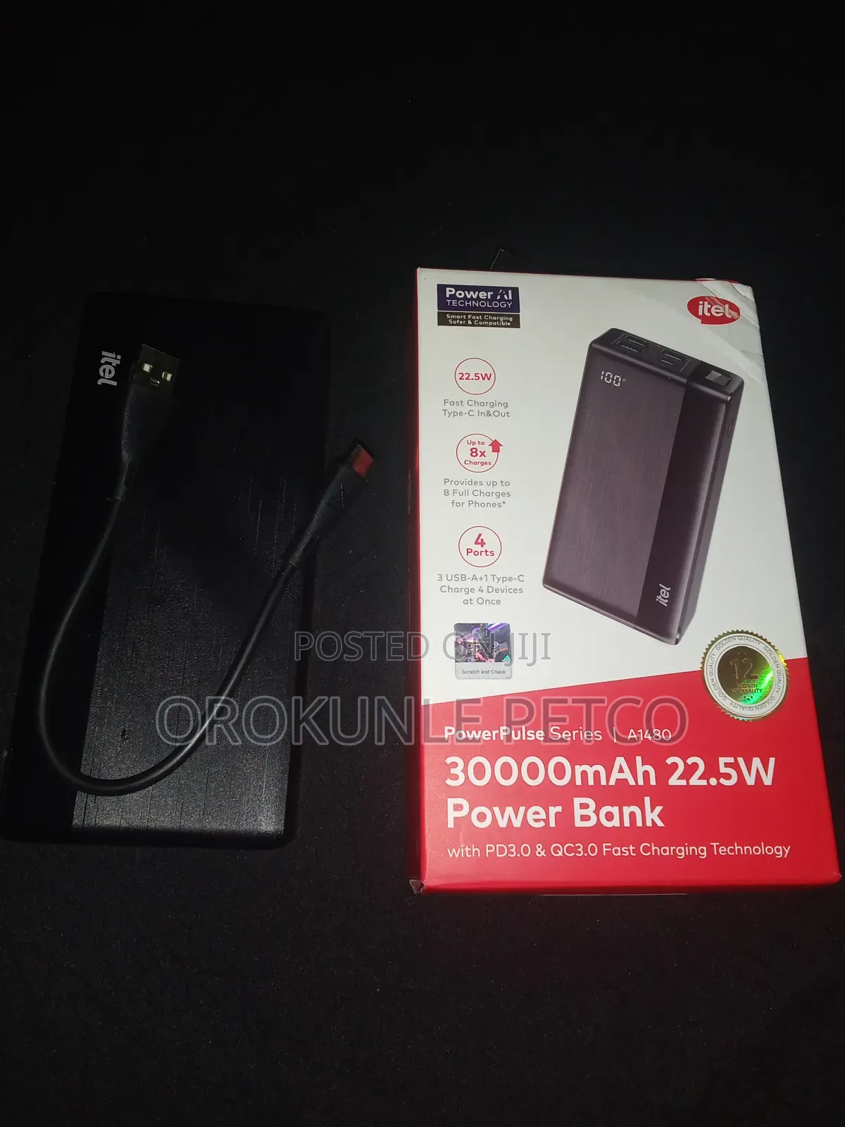 Power Banks