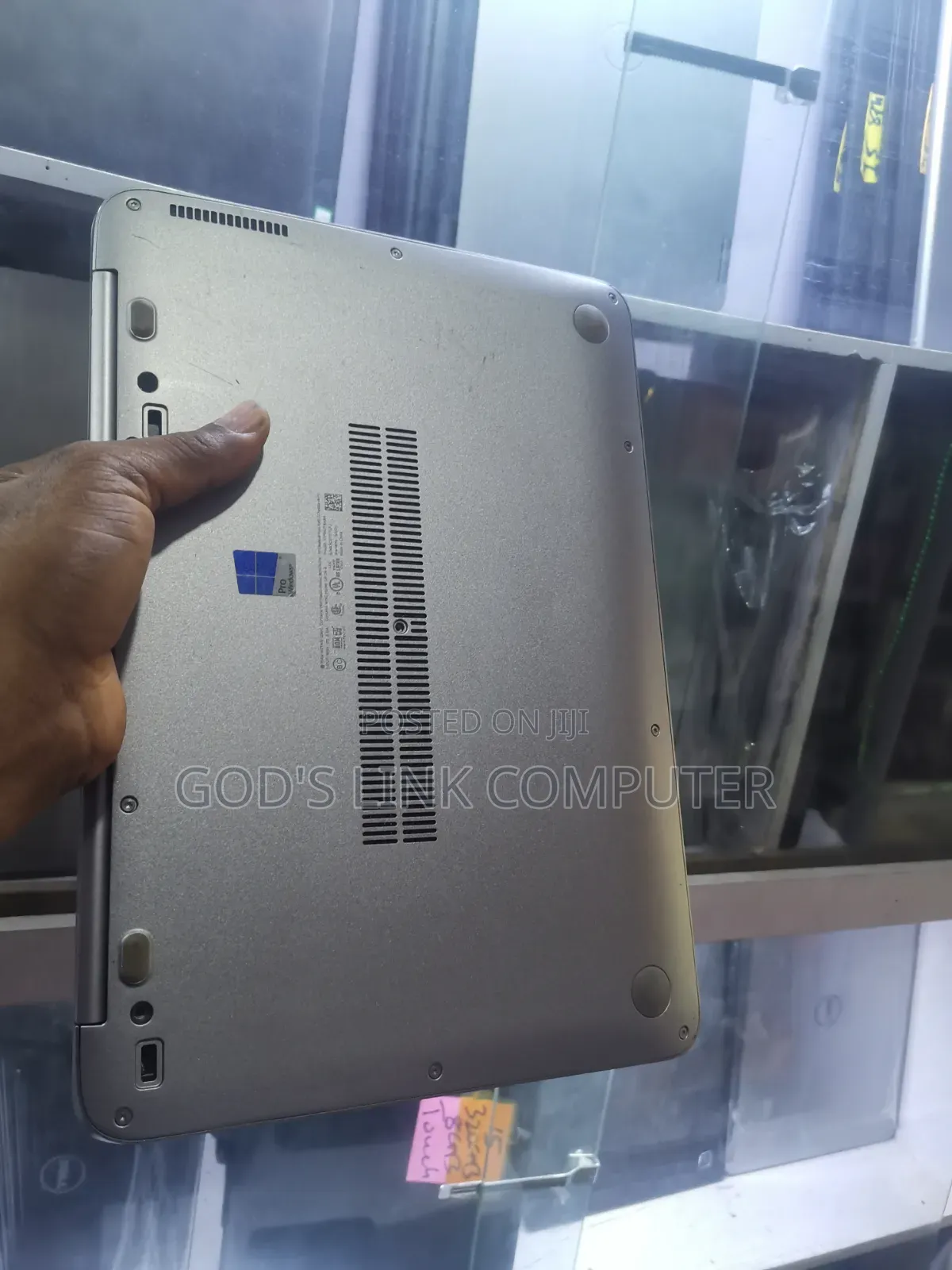 Laptop HP EliteBook Folio 1040 G3 8GB Intel Core i5 SSD 256GB
